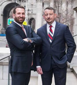 NYC personal injury lawyer selection
