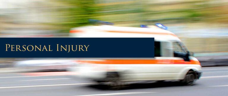 Personal Injury Image