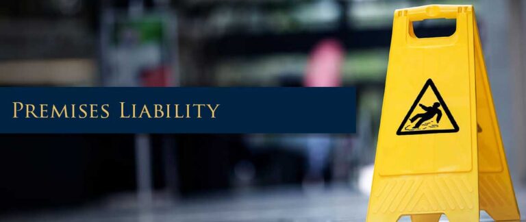 Premises Liability Image
