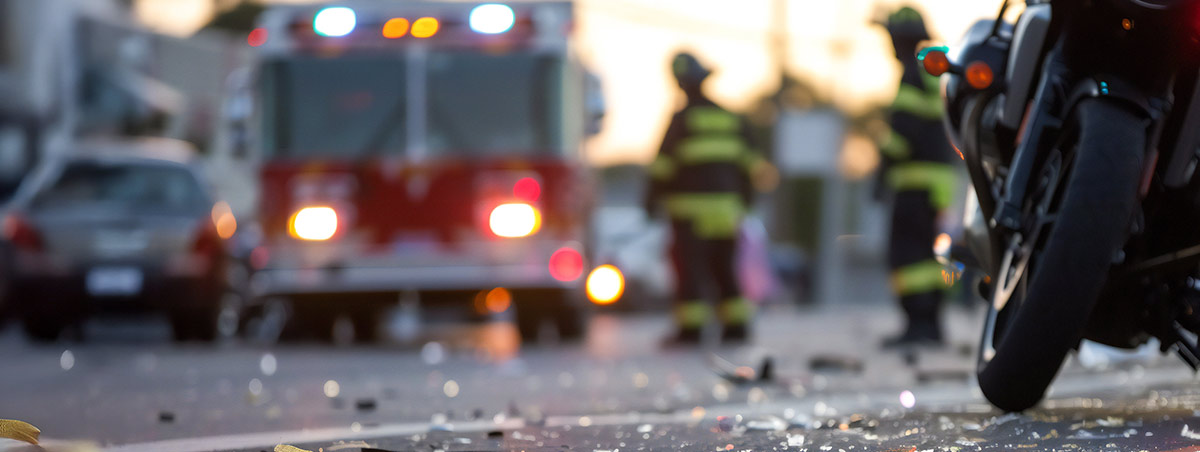 NY Motorcycle Accident Lawyer