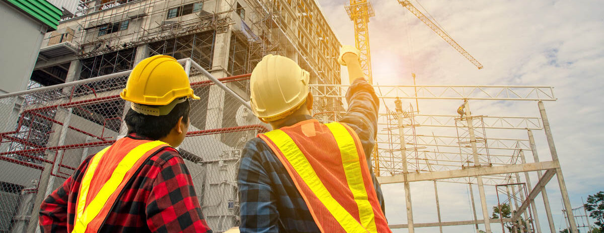 New York scaffold accident lawyer representing injured construction workers