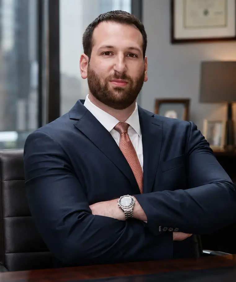 Andrew D. Weitz New York personal injury attorney