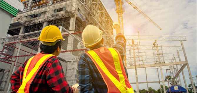 Construction equipment accident in the Bronx