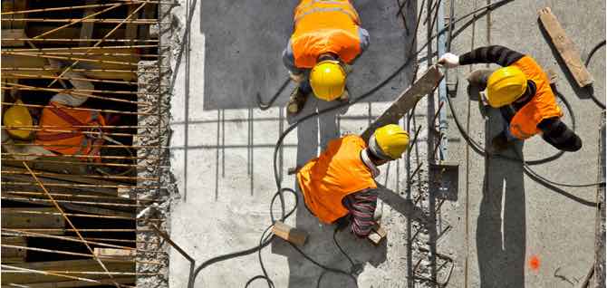 Fall from height construction accident in the Bronx