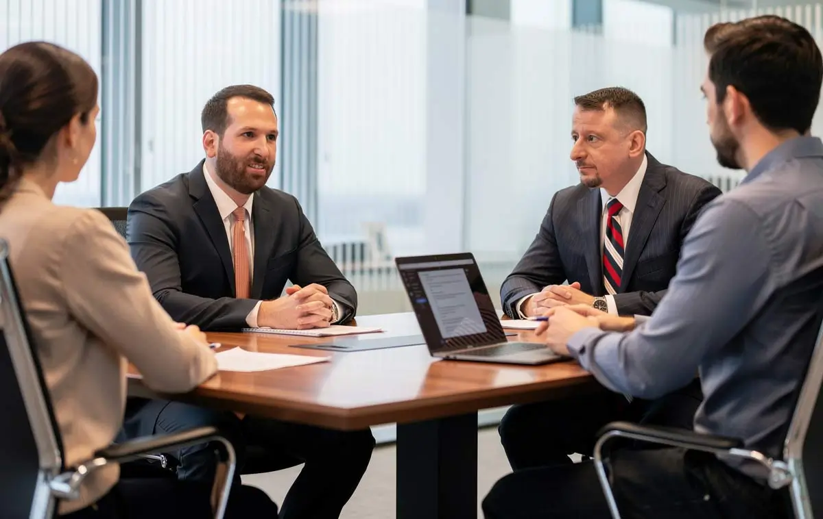 New York personal injury attorneys preparing serious injury cases