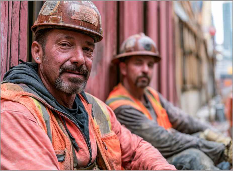Queens construction accident attorney reviewing injury case