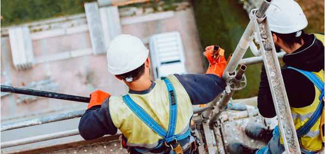 Serious Queens construction accident injuries