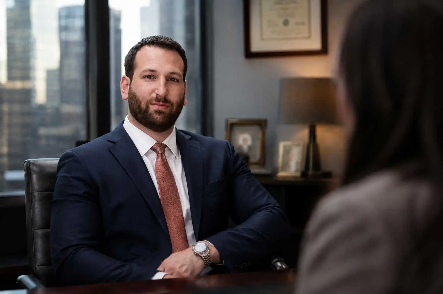 New York assault injury lawyers representing victims of serious violence